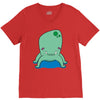 monster shirt 1 comp V-Neck Tee