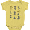 coffee equipment Baby Onesie