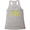 Wah (Waluigi's Voice) Racerback Tank