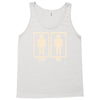you me kleiner pimmel fun lustig Tank Top