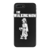 the walking mom iPhone 7 Plus Case