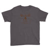 vitruvian robot Youth Tee