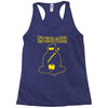 ninja gamer Racerback Tank