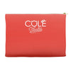 j cole cole world Accessory Pouches