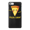 pizza chew! iPhone 7 Case