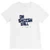 oh sheesh y'all V-Neck Tee