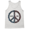 peace in our time vectorized Tank Top