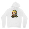 dear world, i&rsquo;m not zelda Unisex Hoodie