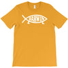 darwin'   fish T-Shirt