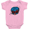 meta luna Baby Onesie