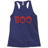 boo Racerback Tank