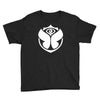 tomorrowland man's Youth Tee