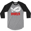 diabolik eva kant 3/4 Sleeve Shirt