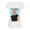 vin gogh Maternity Scoop Neck T-shirt