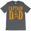 captain dad T-Shirt