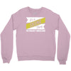 skiing thing wouldn't understand Crewneck Sweatshirt