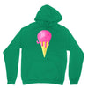 octopus icecream Unisex Hoodie