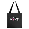 hope minnie mouse Tote Bags