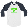 drunky mcdrunkerson 3/4 Sleeve Shirt