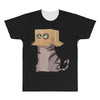 cat in the box! All Over Men's T-shirt