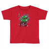 red oni ninja Toddler T-shirt