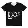loop All Over Women's T-shirt