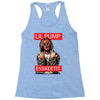 lil pump  eskeetit Racerback Tank