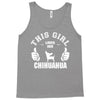 This Girl Loves Her Chihuahua Tank Top