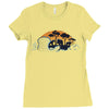 s is for safari Ladies Fitted T-Shirt