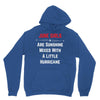 June Girls Unisex Hoodie