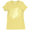 keep on tolkien Ladies Fitted T-Shirt