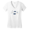 are you positive Women's V-Neck T-Shirt