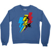 Horse Crewneck Sweatshirt