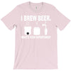 i brew beer what's your superpower T-Shirt