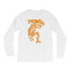 the thing Long Sleeve Shirts