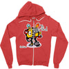 monster murp Zipper Hoodie