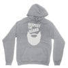 respect the beard (2) Unisex Hoodie