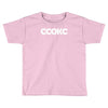 ccokc Toddler T-shirt