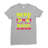hell hath no fury Ladies Fitted T-Shirt