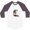 total protonic reversal 3/4 Sleeve Shirt