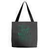 green vigilance Tote Bags