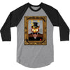 Owl Hoodini 3/4 Sleeve Shirt