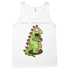 oh no monster Tank Top
