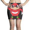 Ugandan Knuckles Mini Skirts