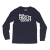 lets hug it out Long Sleeve Shirts