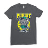 purist Ladies Fitted T-Shirt