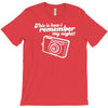 this is how i remember my night! T-Shirt