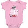 Life After Death Touch My Girlfriend And Find Out Baby Bodysuit
