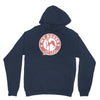 my boxer my bff Unisex Hoodie