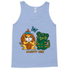 scaredy cats Tank Top